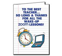 Zoom Call Best Teacher Nursery Nurse Doctor Staff Childminder Friend K27