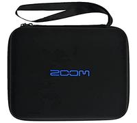 Zoom CBF-1SP Carrying Case for F1-SP Field Recorder - Protection & Transport for Audio Accessories, Black with Blue Interior