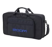 ZOOM CBG-11 Carrying Case for G11 Guitar Multi-Effects Processor - Rugged protection for musicians on the go, black with blue interior