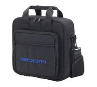 Zoom CBL-8 Carrying Case for LiveTrak L-8 Digital Mixer and Recorder - Protection and Transport for Podcast and Music Equipment, Black with Blue Interior