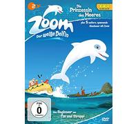Zoom-der Weiße Delfin - Zoom - Der weiße Delfin 01. Die Pinzessin des Meeres