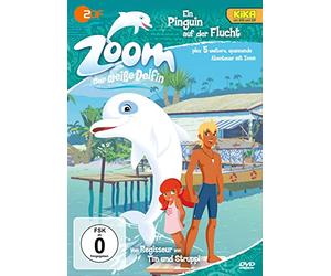 Zoom - Der weiße Delfin 03. Ein Pinguin auf der Flucht