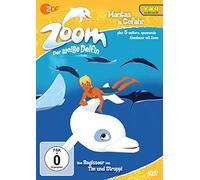 Zoom - Der weiße Delfin: Vol. 2 / Mantas in Gefahr + 5 weitere Abenteuer
