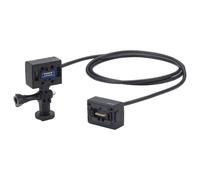 Zoom ECM-3 Extension Cable for U-44/F4/F8/H5/H6/Q8