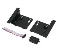 ZOOM ERL-6 Eurorack Adapter for L-6 LiveTrak 10-Track Digital Mixer/Recorder - Rack Mount & Power Supply