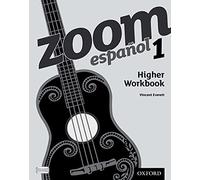 Zoom español 1 Higher Workbook: With all you need to know for your 2021 assessments