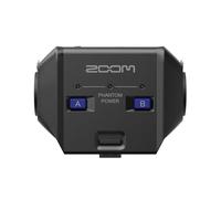 ZOOM EXH-6e Dual XLR/TRS interchangeable capsule for H6essential Handy Recorder, for connecting external microphones, phantom power, Zoom Capsule System 3.0, black