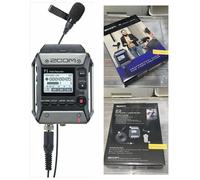 ZOOM F1-LP Field Recorder LABELIA MIKE 120g
