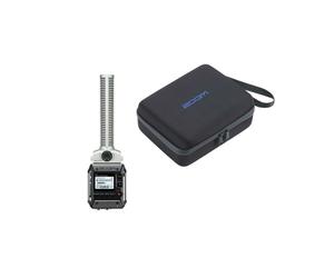 Zoom F1-SP Field Recorder met Shotgun Microfoon + CBF-1SP Draagtas voor F1-SP