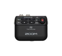 Zoom F2 Field Recorder Blackline Digital Handheld Recorder Bluetooth