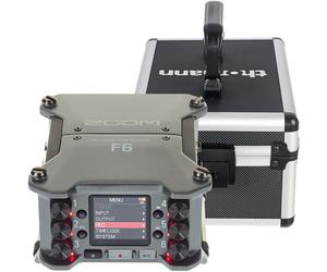 Zoom F6 Case Set