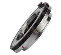 Zoom Focus Metal Lens Mount Adapter for Leica M LM Zeiss ZM Voigtlander VM Mount Lens to RF Mount Camera EOS R RP R5 R6 Ra