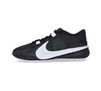 Nike Men's Zoom Freak 5 Sneaker, Black/White-Pure Platinum, 7 UK