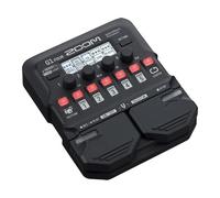 Zoom G1 FOUR Guitar Effects Pedal