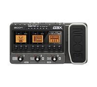Zoom G3X - Guitar Effects and Amplifier Simulator with Expression Pedal