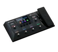 Zoom G6 Guitar Multi-Effects Processor with Expression Pedal, Touchscreen Interface, 100+ Built in Effects, Amp Modeling, IR’s, Looper, & Audio Interface for Direct Recording to Computer