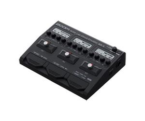 Zoom GCE-3 Guitar Lab Circuit Emulator, Amp modeling, Multi-Fx, USB 2.