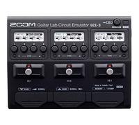 Zoom GCE-3 Guitar Lab Circuit Emulator, Amp modeling, Multi-Fx, USB 2.