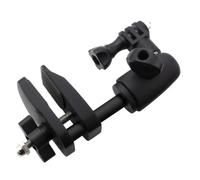 Zoom GHM-1 Guitar and Bass head mount for Q4n Video Camera | black