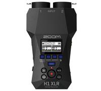 Zoom H1 XLR handy recorder