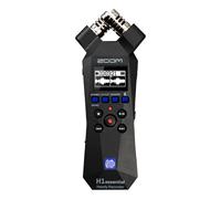 Zoom H1essential Stereo Handy Recorder (2024 Essential Series) | 32 bit float