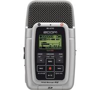 Zoom H2 Handy Recorder with 4GB Card