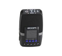ZOOM H2essential Handy Recorder - Portable 32-Bit Float Audio Recorder with 3 Microphones for Surround Recording - Ideal for Podcasts, Music, Livestreams - EU Version - Black