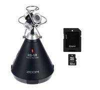 Zoom H3-VR SD Card Bundle