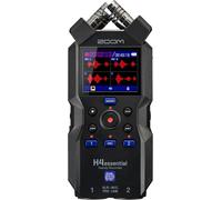 Zoom H4essential 32-Bit Float 4-Track Handy Recorder