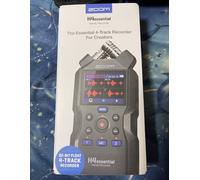 Zoom H4essential handy recorder | ✅ 5 years warranty