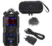 Zoom H4essential APH-4e Bundle