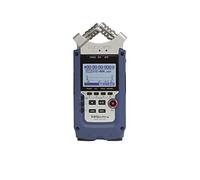 Zoom H4N PRO Digital Multitrack Recorder (Blue)