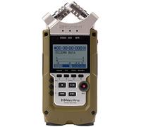 Zoom H4N PRO Digital Multitrack Recorder (Green)