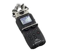 Zoom H5 Handy Portable Field Recorder with XYH-5 X/Y Mic Capsule