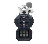 Zoom H8 + MS Pack Limited Edition Handy Recorder