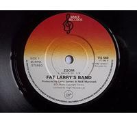 Zoom / House Party - Fat Larry's Band 7" 45