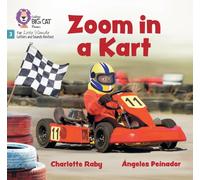 Zoom in a Kart : Phase 3 Set 1 Blending Practice