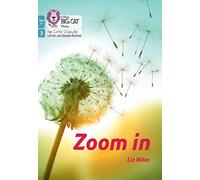 Zoom in: Phase 3 Set 2 (Big Cat Phonics for Little Wandle Letters and Sounds Revised - Age 7+)