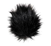 ZOOM Instamic windshield, black