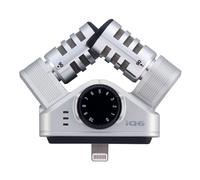 Zoom iQ6 XY Stereo Microphone for iPhone, iPod Touch and iPad