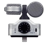 Zoom iQ7 Professional Stereo Microphone for iOS