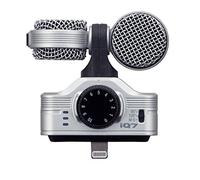 Zoom iQ7 MS Stereo Microphone for iOS