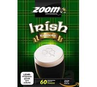 Zoom Karaoke DVD - Irish Karaoke - 60 Songs