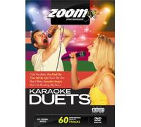 Zoom Karaoke DVD - Karaoke Duets - 60 Songs