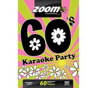 Zoom Karaoke DVD - Sixties Karaoke Party (60's) - 60 Songs