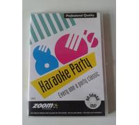 Zoom Karaoke - Eighties Karaoke Party (80's) - DVD - 60 Songs