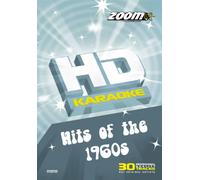 Zoom Karaoke - Hits Of The 1960s - 30 Songs - Full On-Screen Menus And Karaoke Lyrics [DVD]