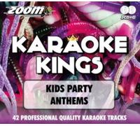 Zoom Karaoke - Zoom Karaoke CD+G - Karaoke Kings Vol. 2 - Kids Party Anthems (Double CD+G)