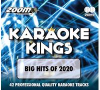 Zoom Karaoke - Zoom G Kings Vol. 3 - Big Hits of 2