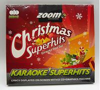 Zoom Karaoke - Zoom Karaoke CD+G - Christmas Superhits - Triple CD+G Karaoke Pack